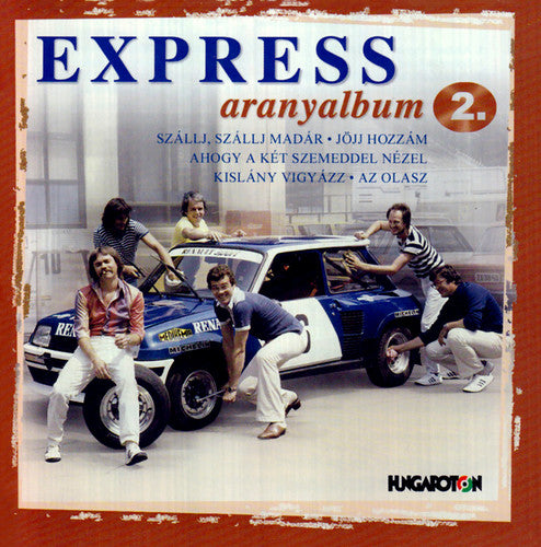 Aranyalbum 2.