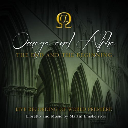 Emslie: Omega and Alpha (The End and the Beginning)