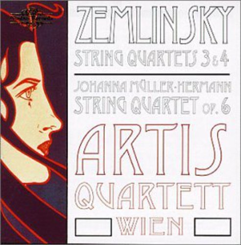 Zemlinsky, A.: String Quartets Nos. 1 and 2