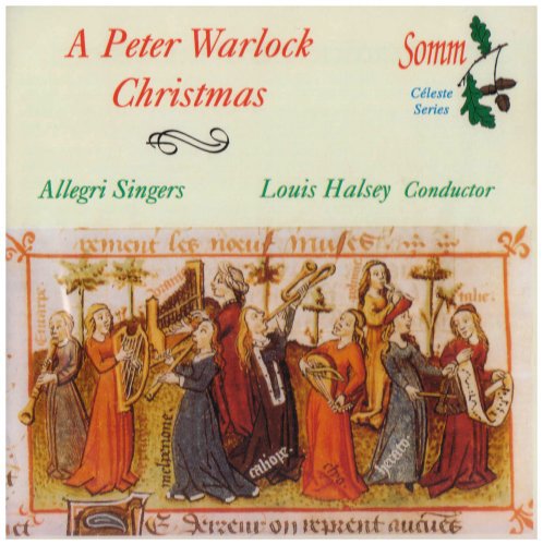 A Peter Warlock Christmas