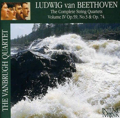 The Complete String Quartets, Vol. 4