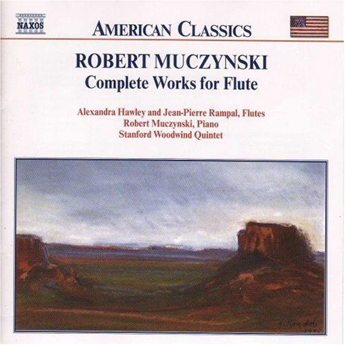 MUCZYNSKI: Works for Flute (Complete)