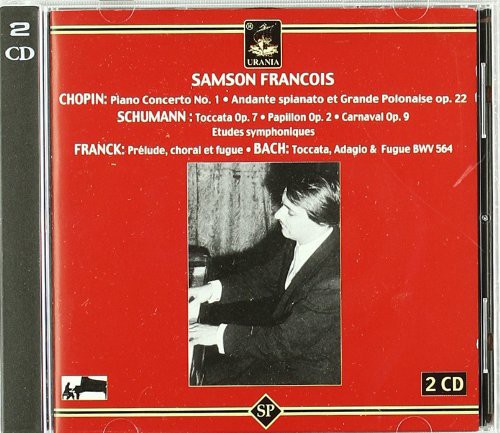 PIANO WORKS