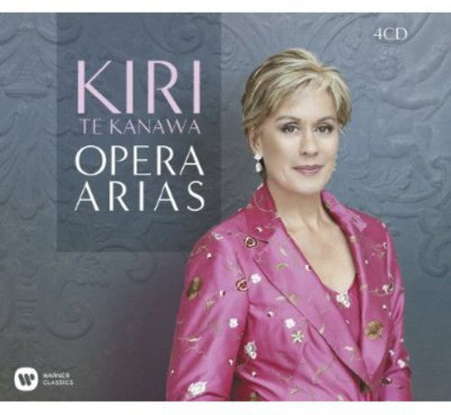 KIRI TE KANAWA SINGS OPERA ARI