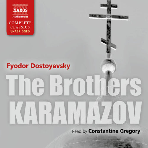 The Brothers Karamazov (Unabridged)