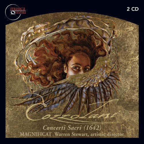 Cozzolani: Complete Works, Vol. 2 (Concerti Sacri)
