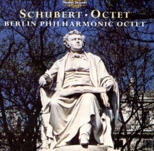 Schubert, F.: Octet, D. 803