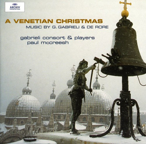 A VENETIAN CHRISTMAS  MCCREESH
