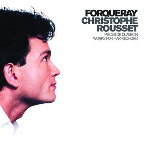 FORQUERAY: WORKS FOR HARPSICHO