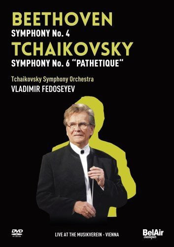 V 3: BEETHOVEN & TCHAIKOVSKY
