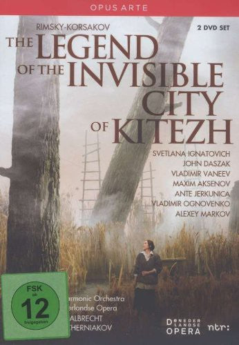 Rimsky-Korsakov: The Legend of the Invisible City of Kitezh