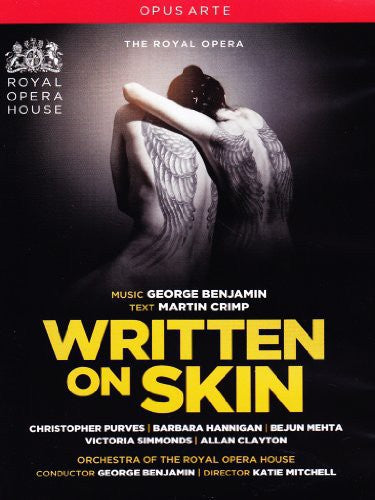 Benjamin: Written On Skin