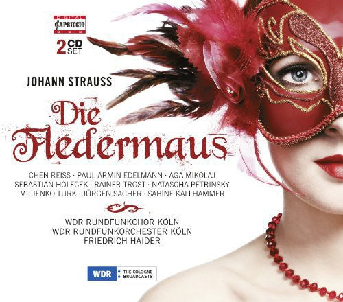 Strauss: Die Fledermaus