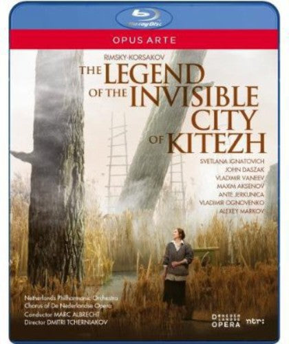 Rimsky-Korsakov: The Legend of the Invisible City of Kitezh