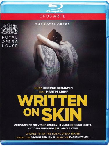 Benjamin: Written On Skin