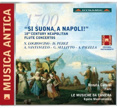 Si suona, a Napoli!