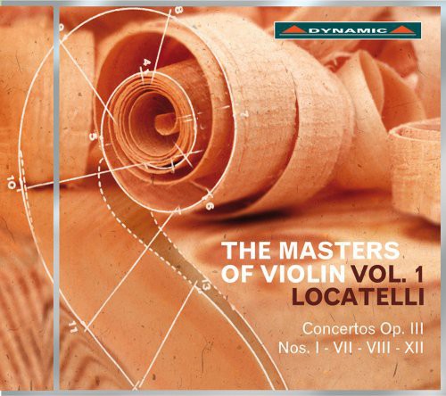 V 1: MASTERS OF VIOLIN