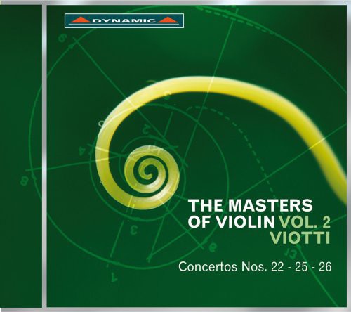 V 2: MASTERS OF VIOLIN