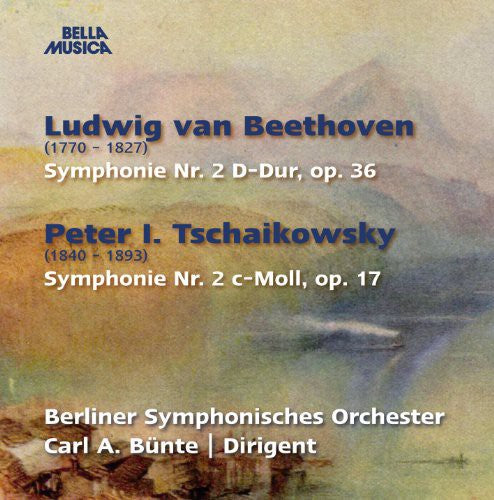 BEETHOVEN & TCHAIKOVSKY