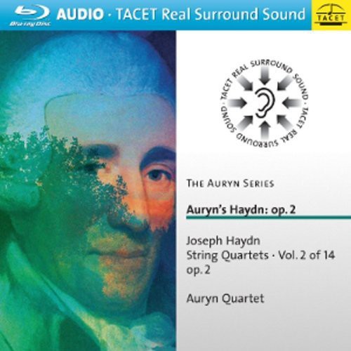 V 2: AURYN'S HAYDN