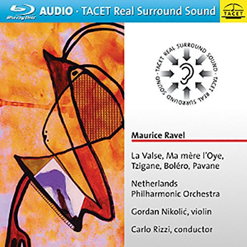 MAURICE RAVEL: LA VALSE, MA MÈ