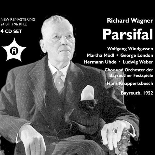 Wagner: Parsifal (Live)