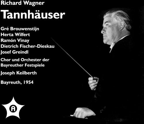 Wagner: Tannhäuser (Live)