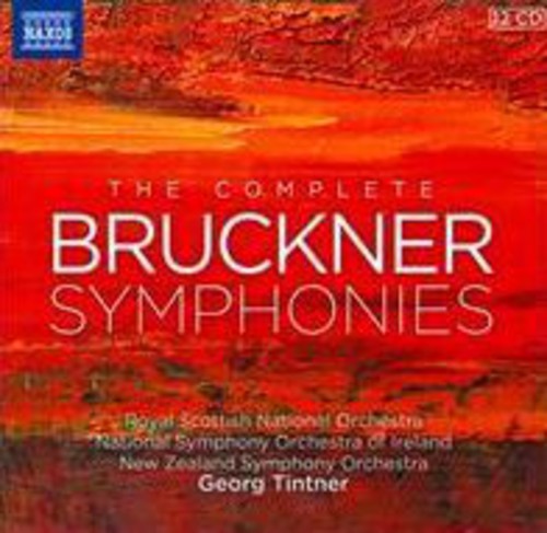 Bruckner: The Complete Symphonies