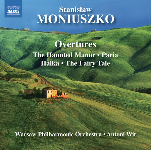 Moniuszko: Overtures