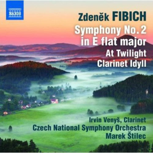 Fibich: Orchestral Works, Vol. 2