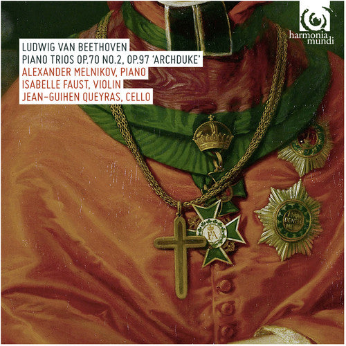 Beethoven: Piano Trios Nos. 6 & 7