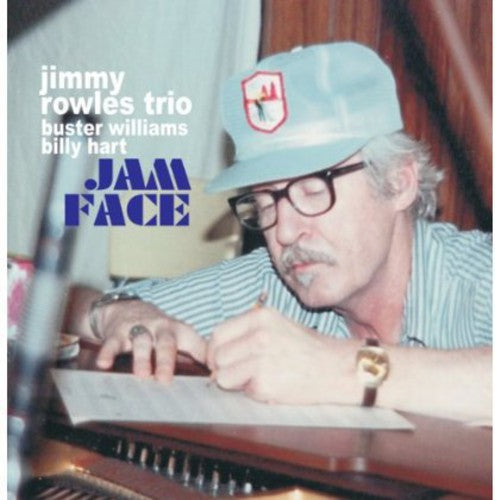 JIMMY ROWLES TRIO