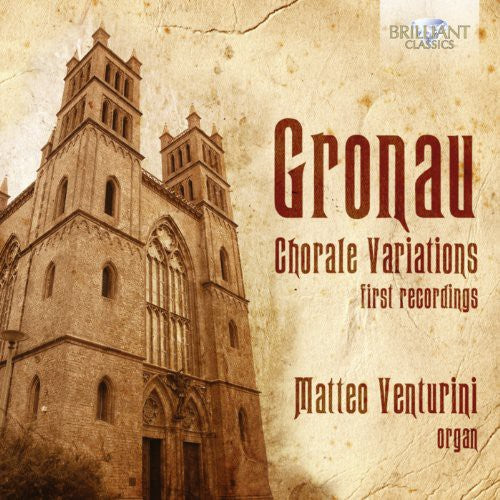 Gronau Chorale Variations