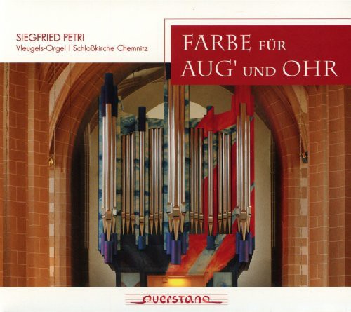 FARBE FUR AUG' UND OHR