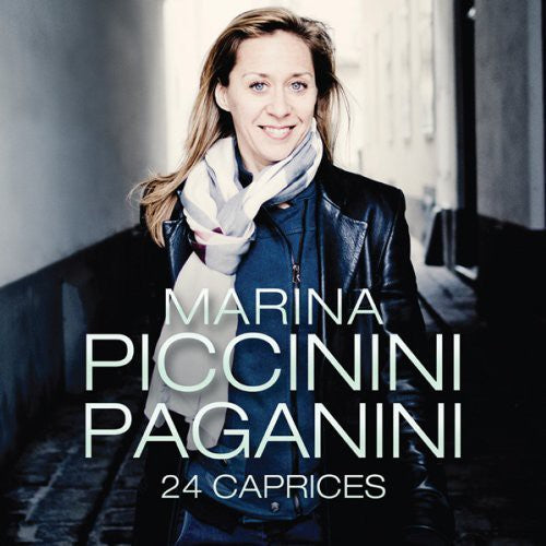 Paganini: 24 Caprices, Op. 1