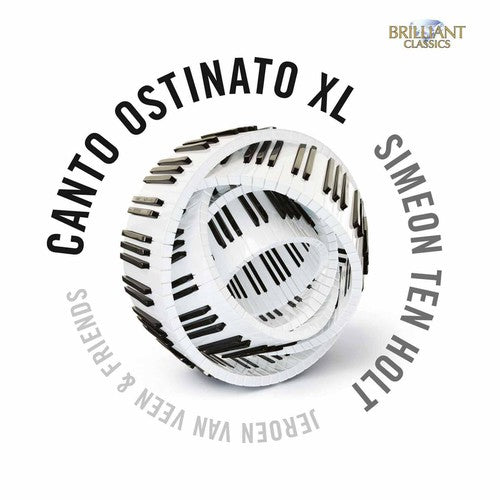 Holt: Canto Ostinato XL