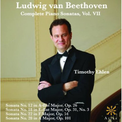 Beethoven: Complete Piano Sonatas, Vol. VII