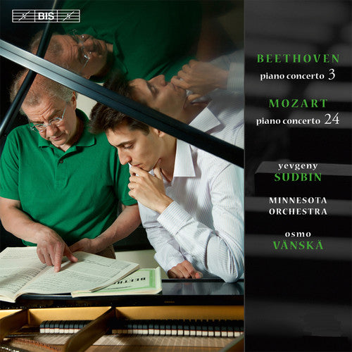 Beethoven: Piano Concerto No. 3 - Mozart: Piano Concerto No.