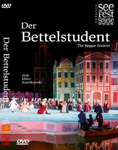 DER BETTELSTUDENT