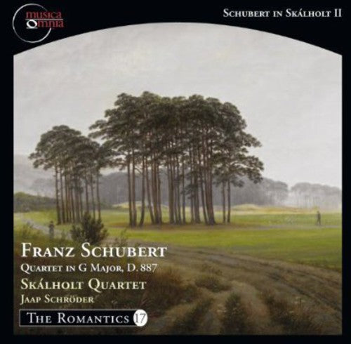 Schubert: String Quartet No. 15 in G Major, Op. 161, D. 887