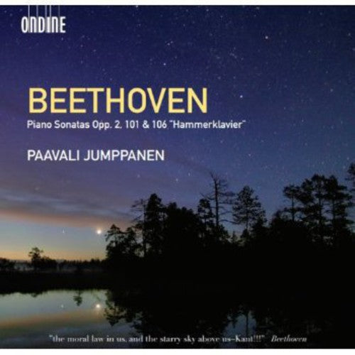 Beethoven: Piano Sonatas, Opp. 2, 101 & 106, "Hammerklavier"