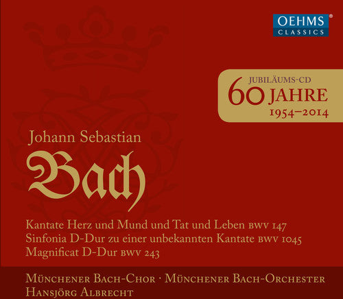 60 years of the Munich Bach Choir