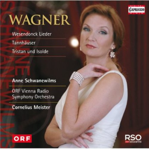 Wagner: Wesendonck Lieder - Tannhäuser - Tristan und Isolde