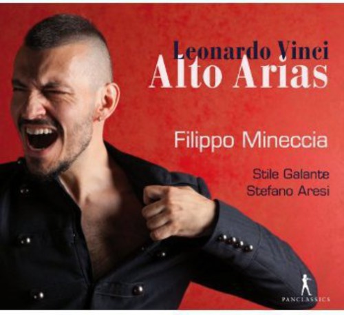 Leonardo Vinci: Alto Arias