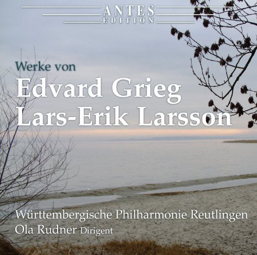 WERKE VON EDVARD GRIEG UND LAR