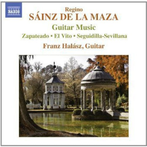 Sáinz de la Maza: Guitar Music