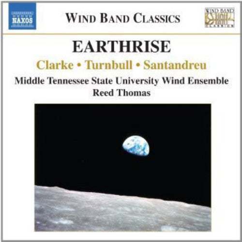Clarke: Earthrise - Turnbull: Girot - Santandreu: Sortes Dia