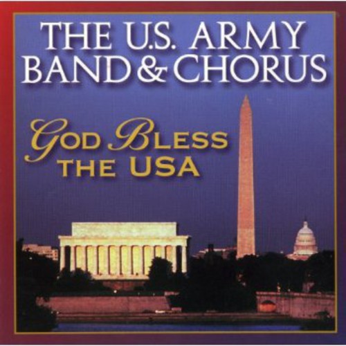 Greenwood, L.: God Bless the Usa / Jenkins, J.W.: American O