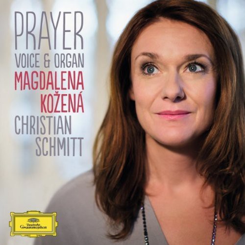 PRAYER: VOICE & ORGAN