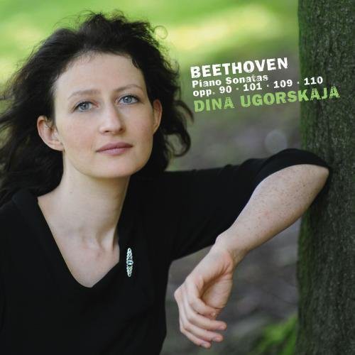 Beethoven: Piano Sonatas Nos. 27, 28, 30 & 31